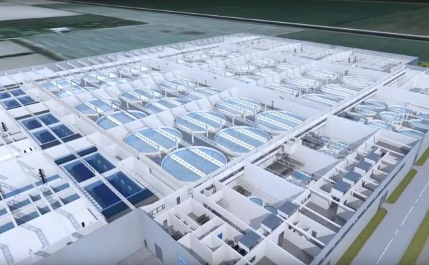 Atlantic Sapphire Sustainable Salmon Florida