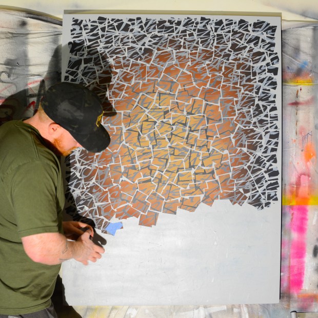 Mike Habs Everything That Hurts Art Exhibit