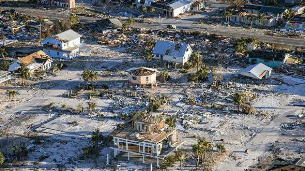 Hurricane Michael Recovery in Florida